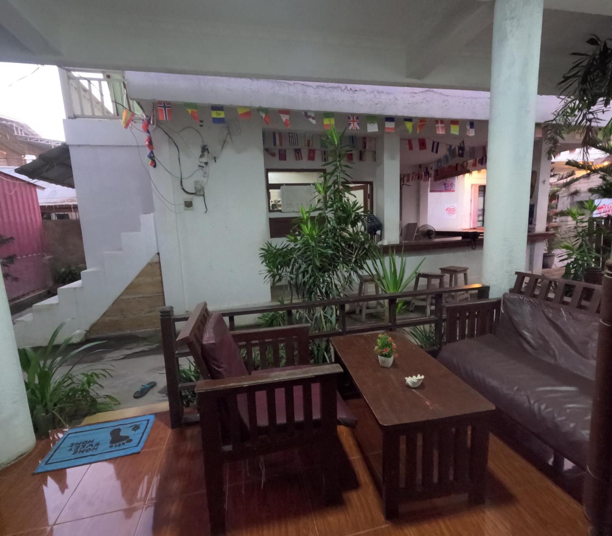 Banana Leaf Bungalow Gili Trawangan Exterior photo