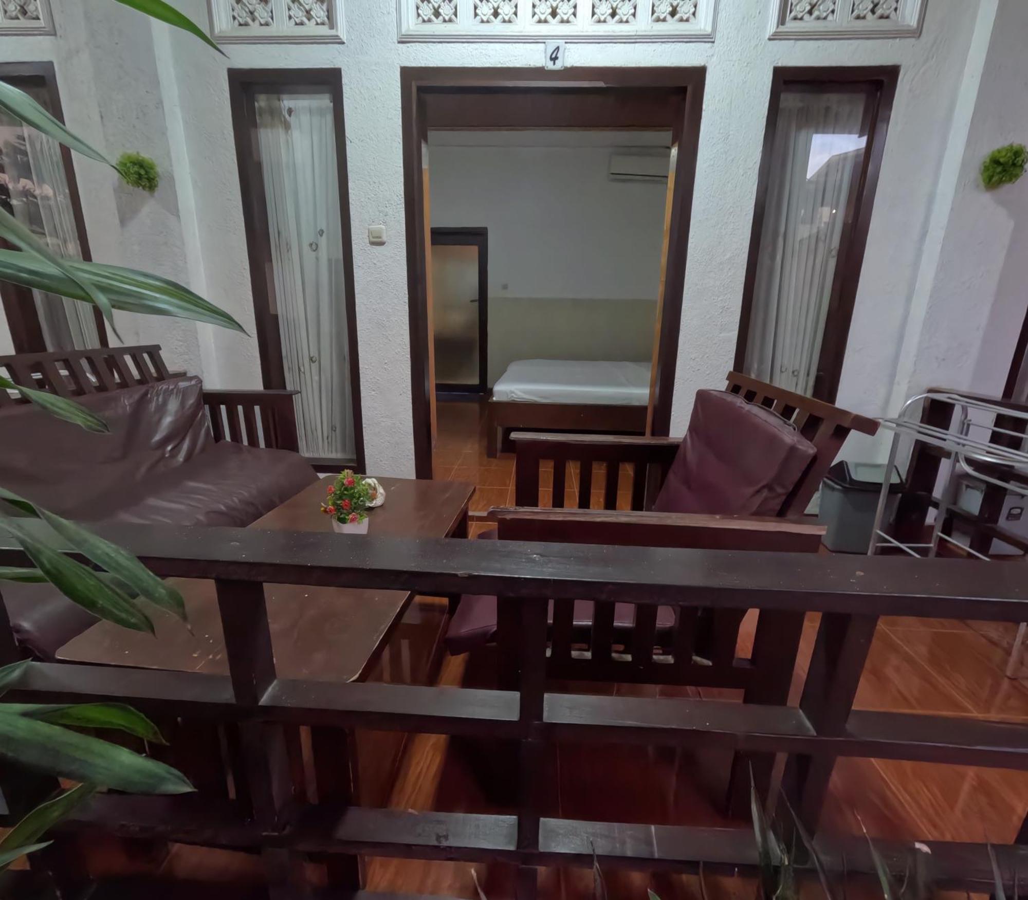 Banana Leaf Bungalow Gili Trawangan Exterior photo