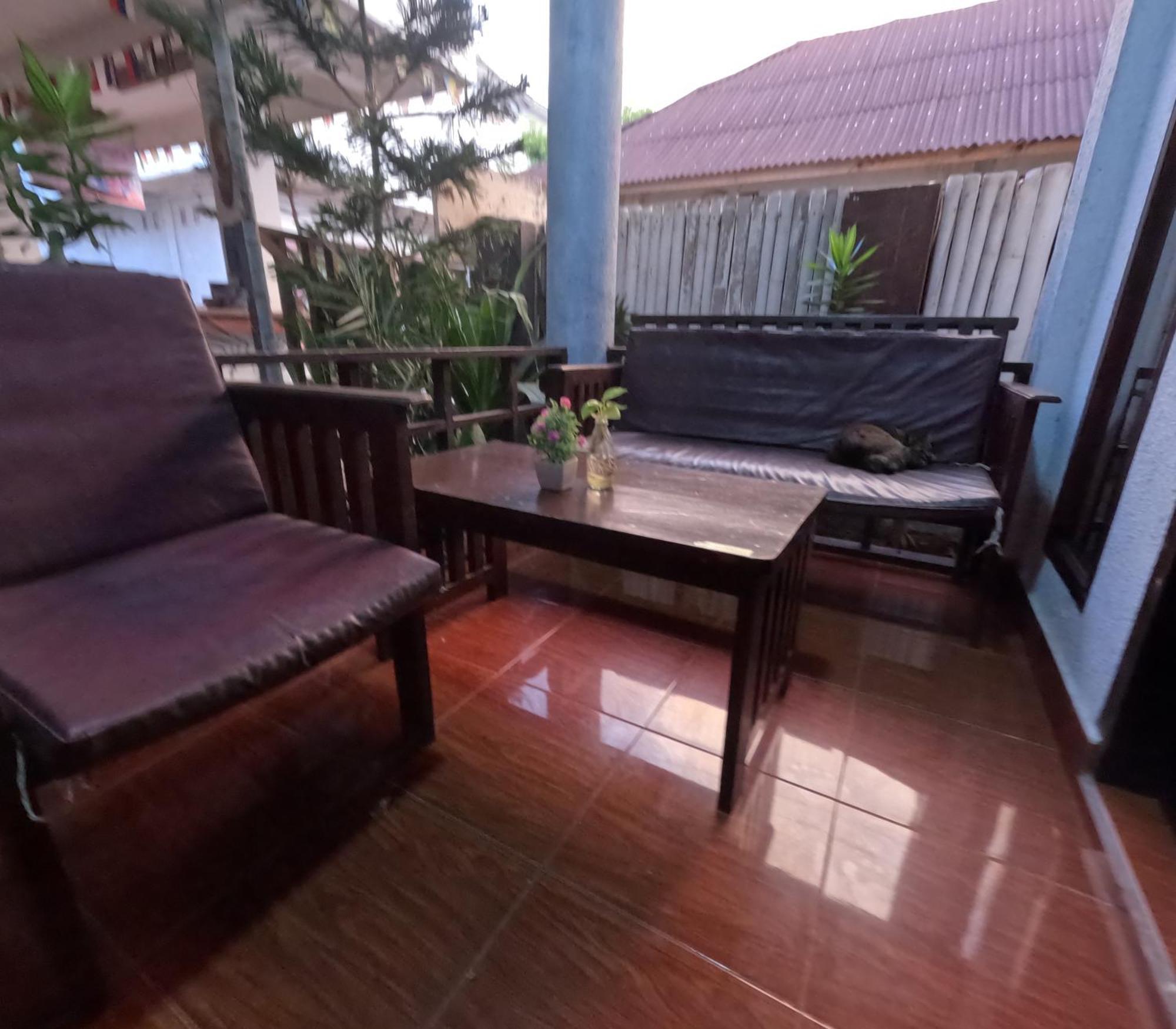 Banana Leaf Bungalow Gili Trawangan Exterior photo