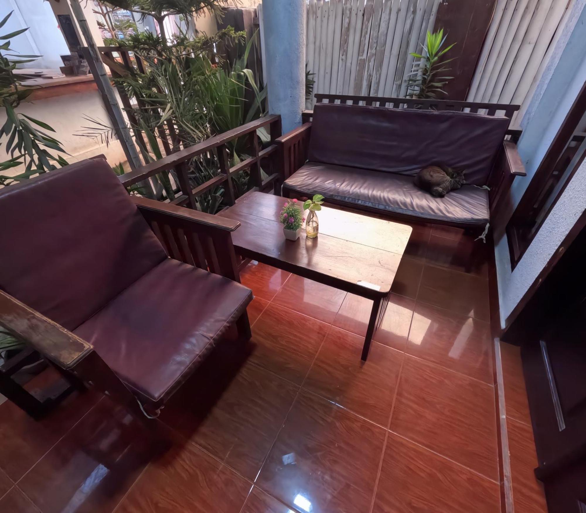 Banana Leaf Bungalow Gili Trawangan Exterior photo