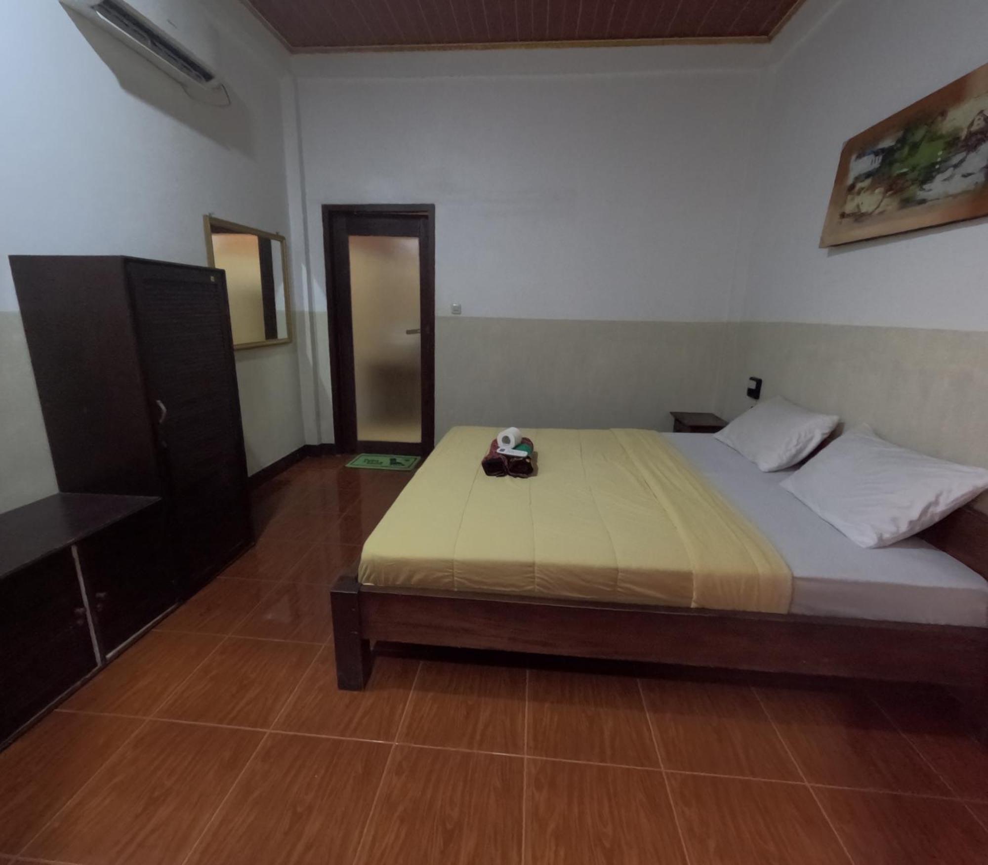 Banana Leaf Bungalow Gili Trawangan Exterior photo