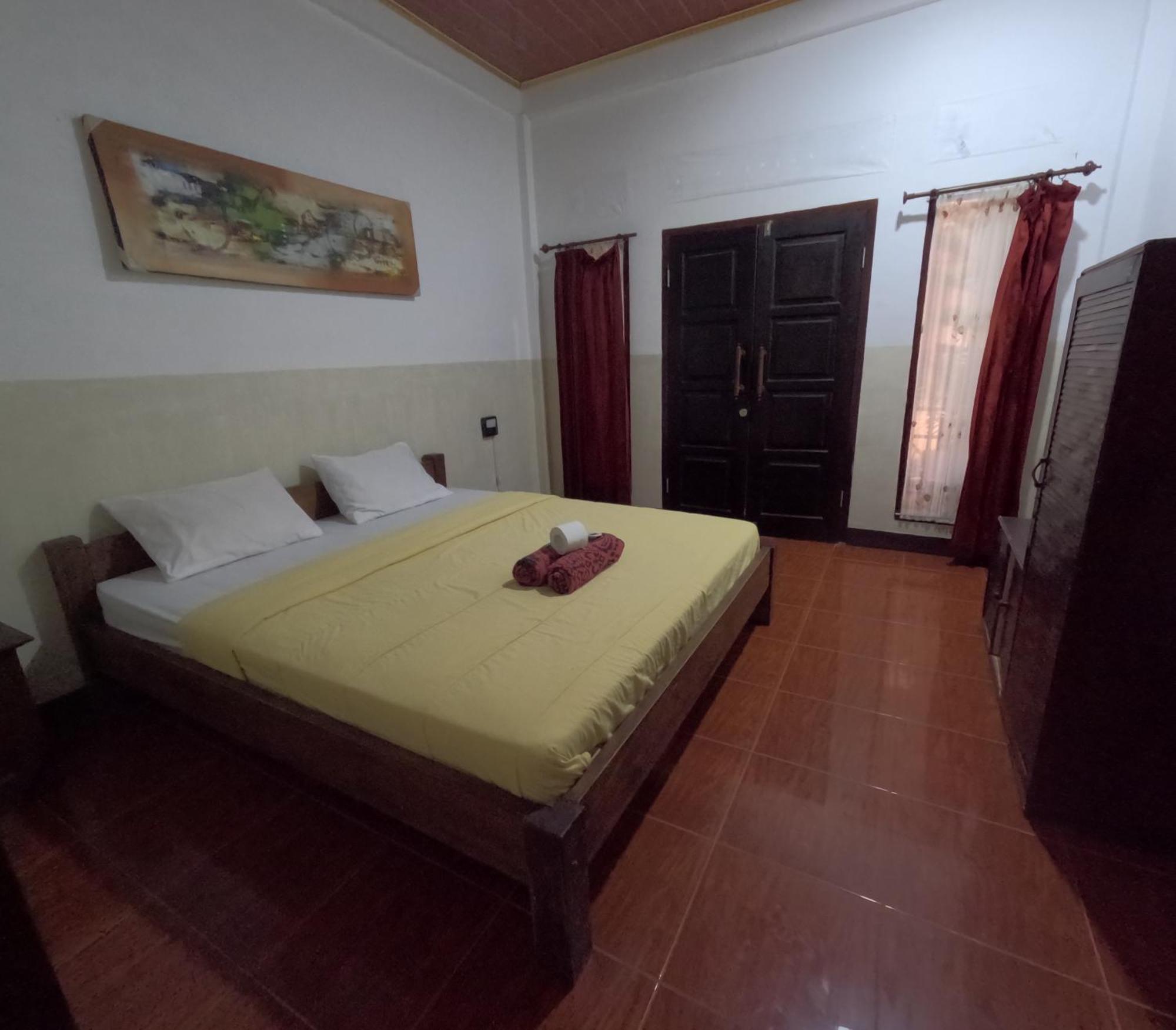 Banana Leaf Bungalow Gili Trawangan Exterior photo