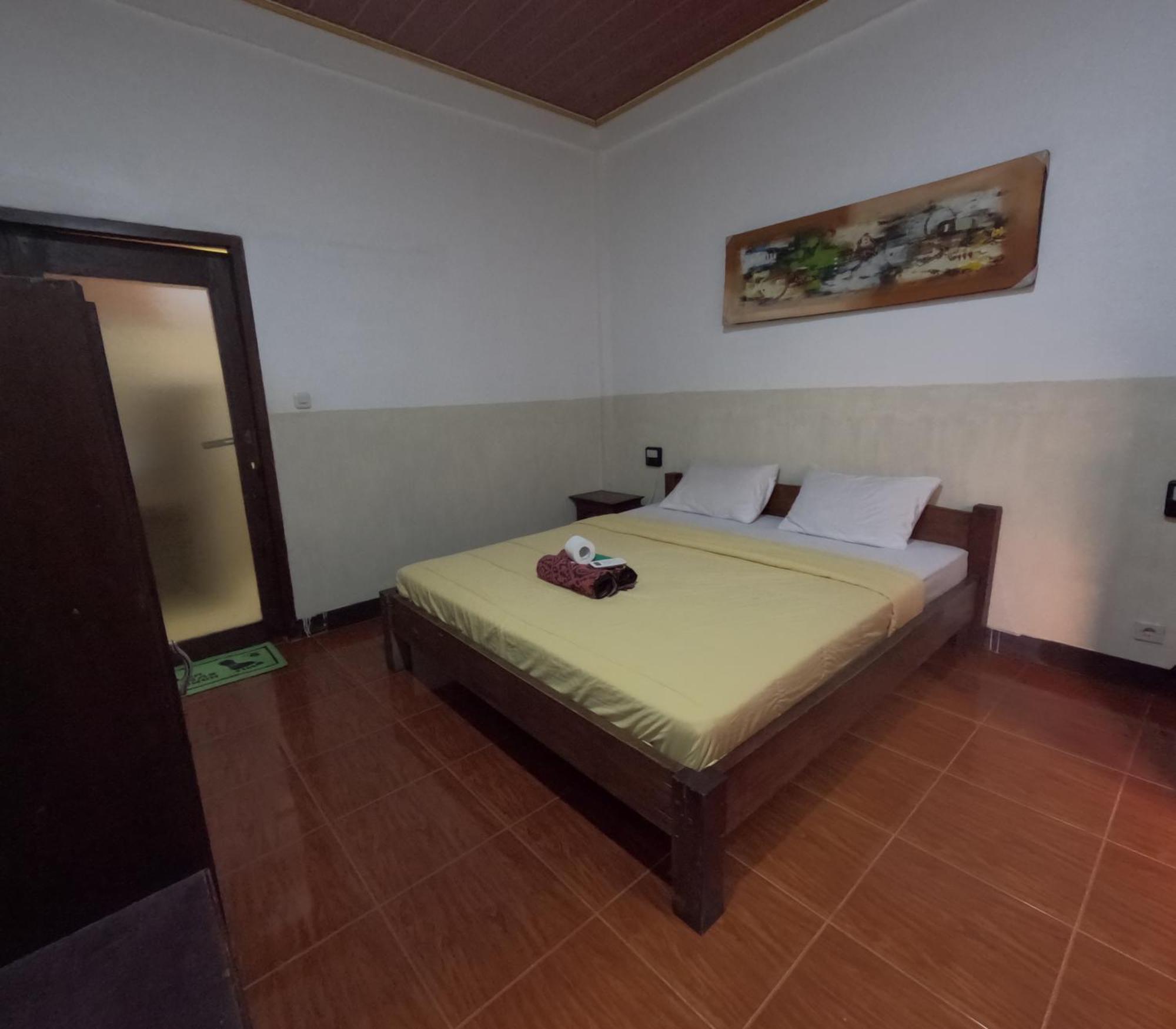 Banana Leaf Bungalow Gili Trawangan Exterior photo