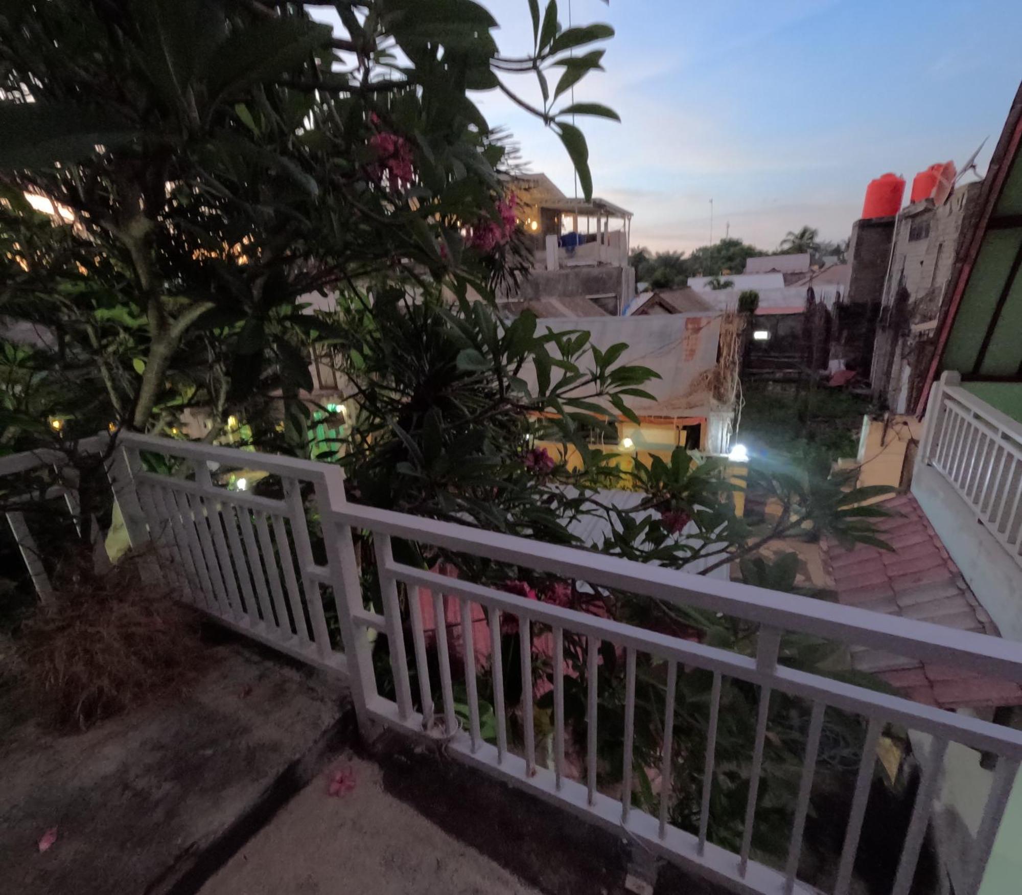 Banana Leaf Bungalow Gili Trawangan Exterior photo