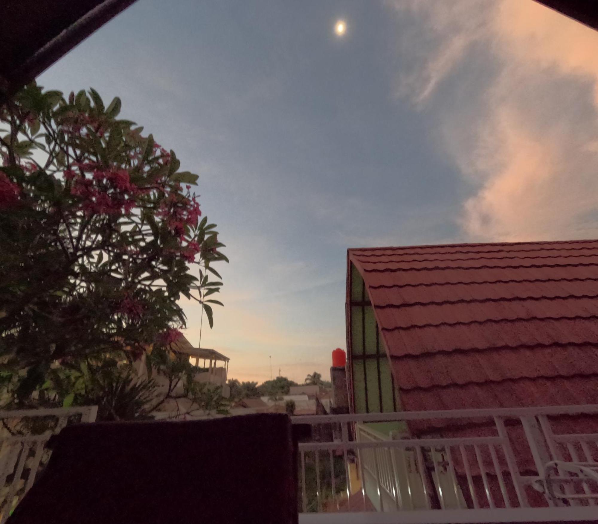 Banana Leaf Bungalow Gili Trawangan Exterior photo