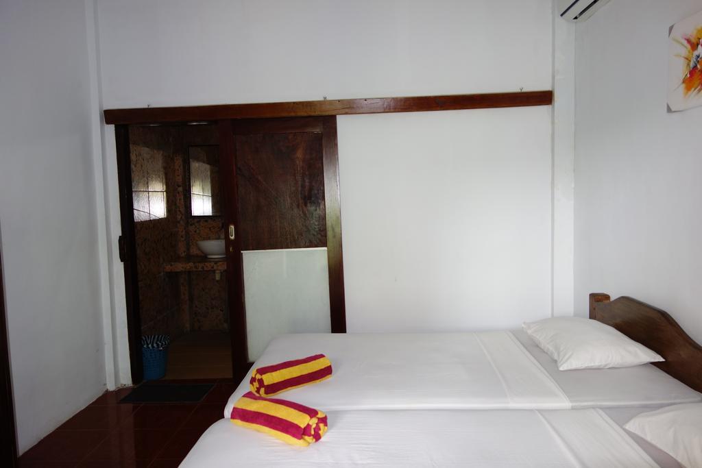 Banana Leaf Bungalow Gili Trawangan Exterior photo