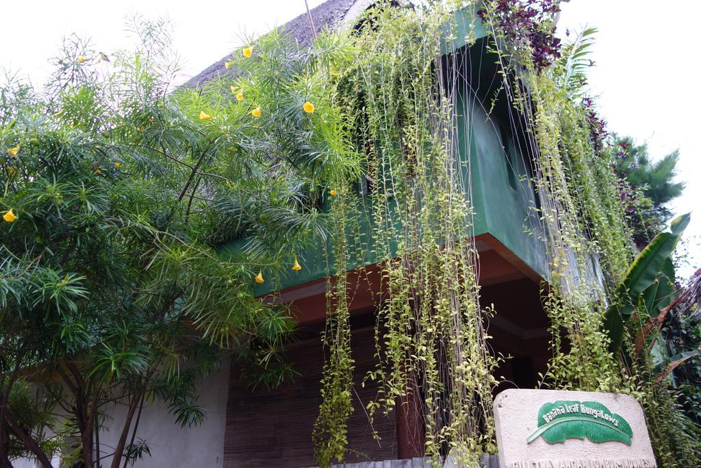 Banana Leaf Bungalow Gili Trawangan Exterior photo